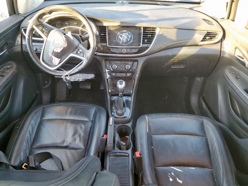 91359255 :رقم المزاد ، KL4CJCSM6KB743856 vin ، 2019 Buick Encore مزاد بيع