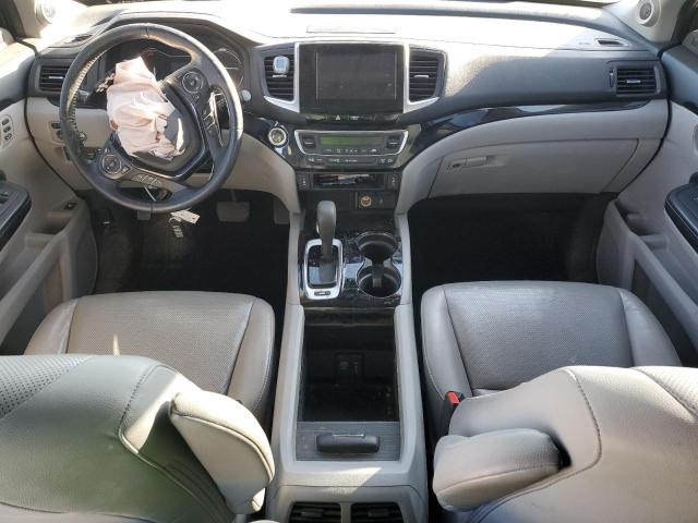 Продажа на аукционе авто 2018 Honda Ridgeline, vin: 5FPYK3F72JB017542, номер лота: 93445255