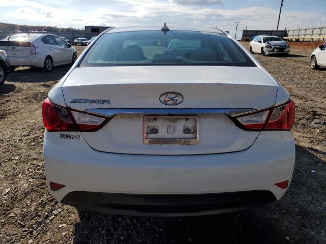 Продажа на аукционе авто 2014 Hyundai Sonata Gls, vin: 5NPEB4AC3EH844754, номер лота: 90429325