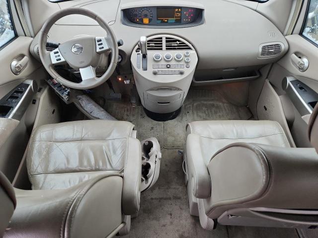 2004 Nissan Quest S მანქანა იყიდება აუქციონზე, vin: 5N1BV28U24N339036, აუქციონის ნომერი: 93119325