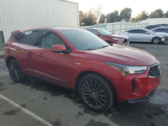 Продажа на аукционе авто 2022 Acura Rdx, vin: 5J8TC2H85NL001937, номер лота: 93525455