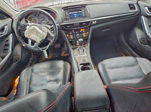 Продажа на аукционе авто 2015 Mazda 6, vin: JM1GJ1W6XF1175551, номер лота: 93882605