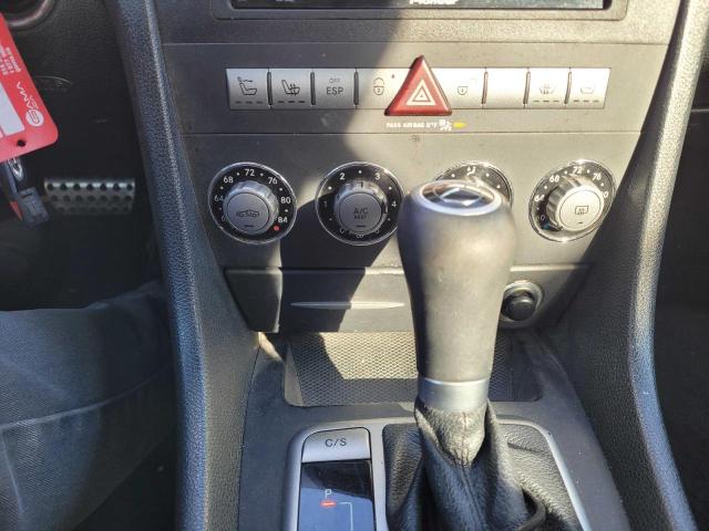 2008 Mercedes-benz Slk 280 მანქანა იყიდება აუქციონზე, vin: WDBWK54F88F174129, აუქციონის ნომერი: 93067595