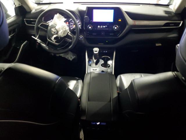 Продаж на аукціоні авто 2023 Toyota Highlander, vin: 5TDKDRBH5PS008574, номер лоту: 92580835
