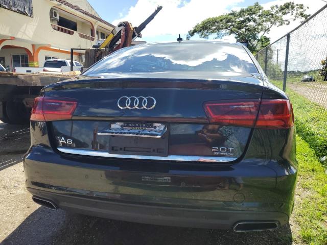 Продажа на аукционе авто 2017 Audi A6, vin: WAUF8AFC1HN047124, номер лота: 87078245
