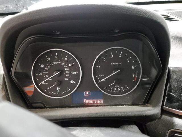 92722585 :رقم المزاد ، WBXHT3C35H5F87284 vin ، 2017 Bmw X1 Xdrive2 مزاد بيع