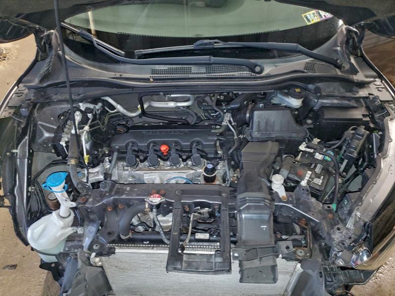93733165 :رقم المزاد ، 3CZRU6H17KG704975 vin ، 2019 Honda Hr-v Sport مزاد بيع