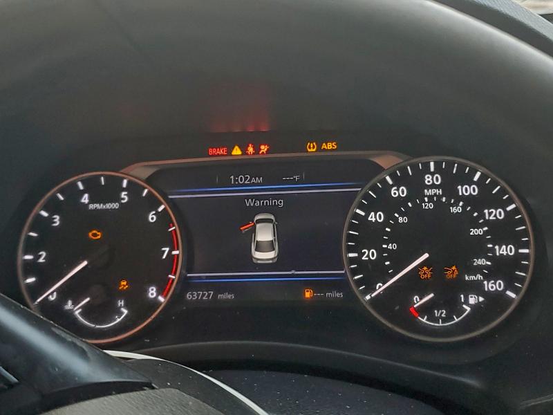 2021 Nissan Sentra მანქანა იყიდება აუქციონზე, vin: 3N1AB8CV3MY302109, აუქციონის ნომერი: 51778066