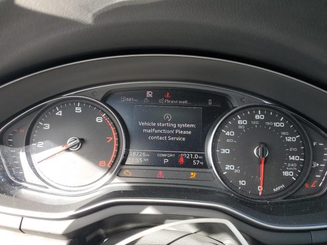 Aukcja sprzedaży 2024 Audi A4, vin: WAUDAAF47RN004848, numer aukcji: 93343655