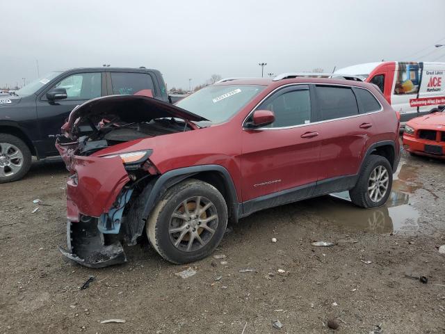 Продажа на аукционе авто 2015 Jeep Cherokee, vin: 1C4PJMCS3FW541596, номер лота: 93517335