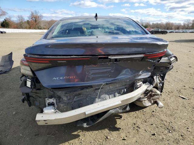 Продажа на аукционе авто 2024 Honda Accord, vin: 1HGCY1F34RA047375, номер лота: 91099695