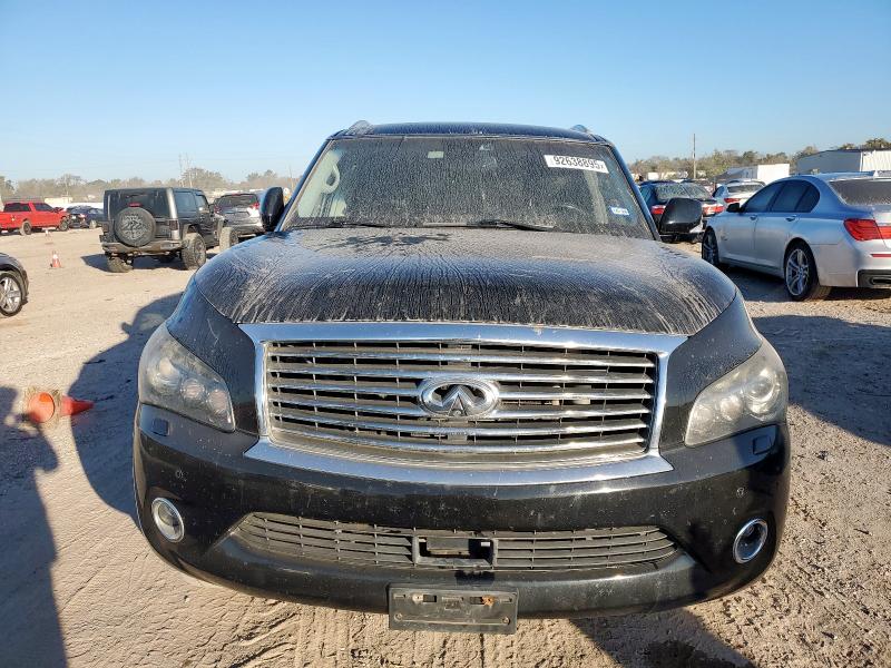 92638895 :رقم المزاد ، JN8AZ2NF5C9519438 vin ، 2012 Infiniti Qx56 مزاد بيع