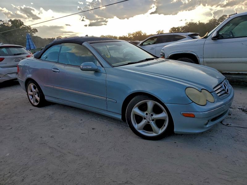 Продаж на аукціоні авто 2004 Mercedes-benz Clk 320, vin: WDBTK65G04T027198, номер лоту: 91562185