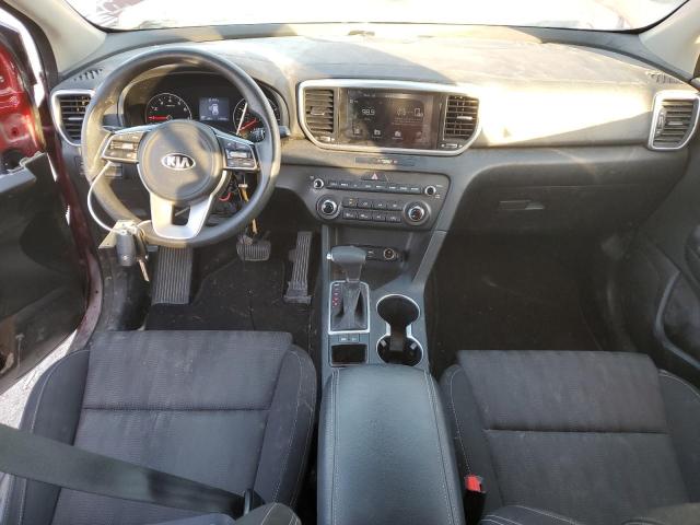 Aukcja sprzedaży 2020 Kia Sportage, vin: KNDPM3AC4L7665394, numer aukcji: 93289525