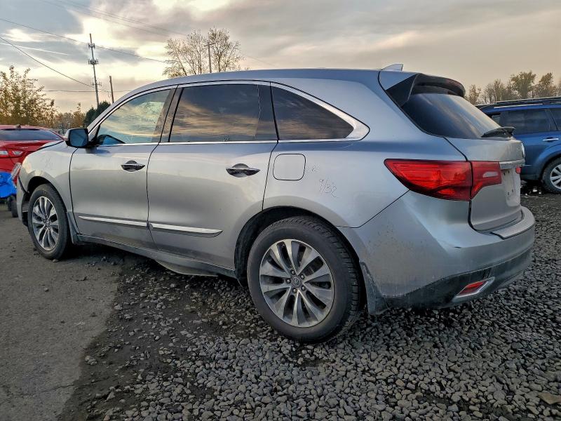 Aukcja sprzedaży 2016 Acura Mdx Techno, vin: 5FRYD4H6XGB032326, numer aukcji: 93808125
