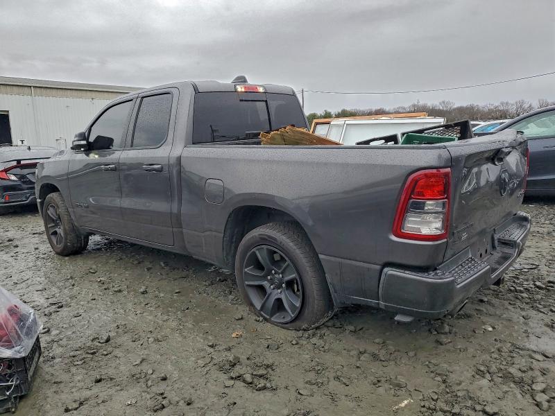 Продаж на аукціоні авто 2021 Ram 1500, vin: 1C6SRFBT2MN799157, номер лоту: 94242285