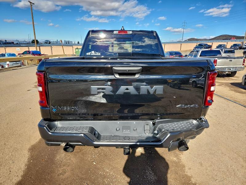 Продажа на аукционе авто 2025 Ram 1500, vin: 1C6SRFGP1SN713653, номер лота: 92905465