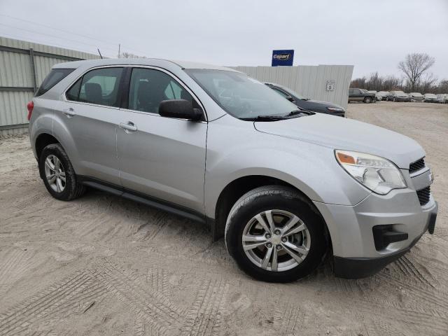 Продажа на аукционе авто 2015 Chevrolet Equinox, vin: 1GNFLEEKXFZ116147, номер лота: 93527435