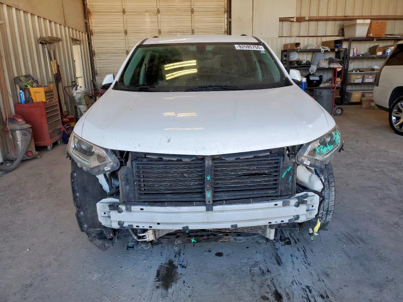 92595755 :رقم المزاد ، 1GNERGKW8KJ183125 vin ، 2019 Chevrolet Traverse L مزاد بيع