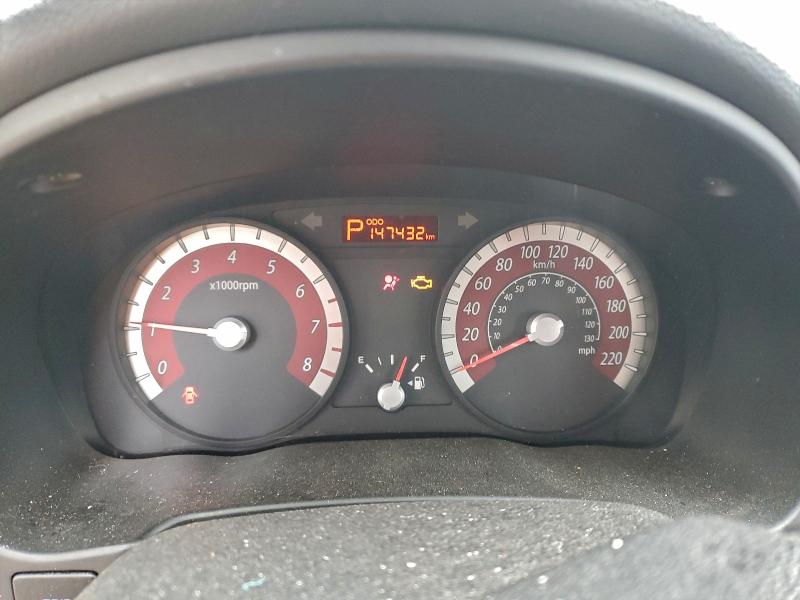 Aukcja sprzedaży 2010 Kia Rio, vin: KNADH4B35A6595254, numer aukcji: 94015995