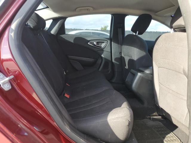 Aukcja sprzedaży 2015 Chrysler 200, vin: 1C3CCCFB0FN563841, numer aukcji: 91559385