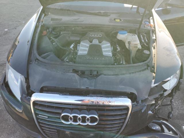 92071915 :رقم المزاد ، WAUBGAFB1BN004452 vin ، 2011 Audi A6 مزاد بيع