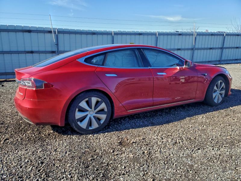 Продаж на аукціоні авто 2021 Tesla Model S, vin: 5YJSA1E24MF424780, номер лоту: 93434905