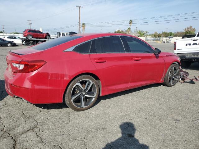 82263655 :رقم المزاد ، 1HGCV1F36MA080492 vin ، 2021 Honda Accord مزاد بيع