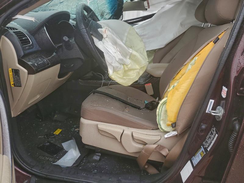 Aukcja sprzedaży 2015 Kia Sorento, vin: 5XYKTCA66FG561486, numer aukcji: 93751435