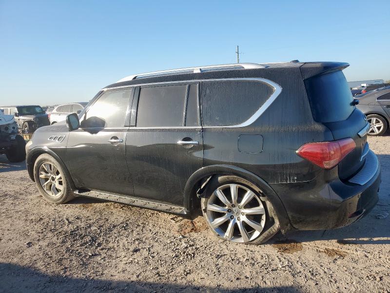 92638895 :رقم المزاد ، JN8AZ2NF5C9519438 vin ، 2012 Infiniti Qx56 مزاد بيع