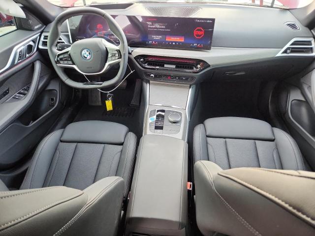 2025 Bmw I4 მანქანა იყიდება აუქციონზე, vin: WBY43HD05SFU11197, აუქციონის ნომერი: 92665745