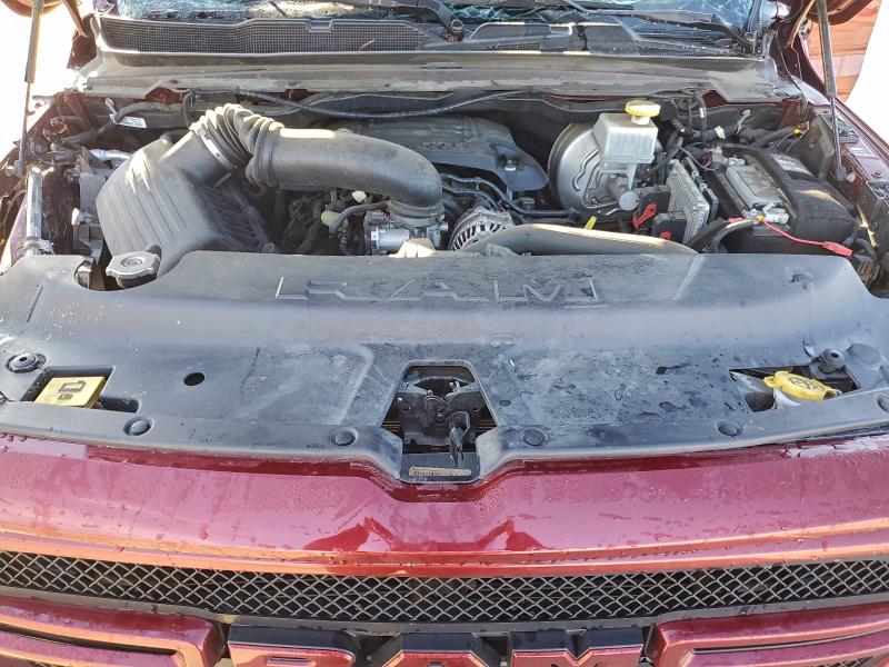 Продажа на аукционе авто 2022 Ram 1500, vin: 1C6SRFFT6NN162428, номер лота: 94229135