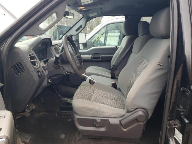 92131205 :رقم المزاد ، 1FT8X3BT9FEC86109 vin ، 2015 Ford F350 Super مزاد بيع