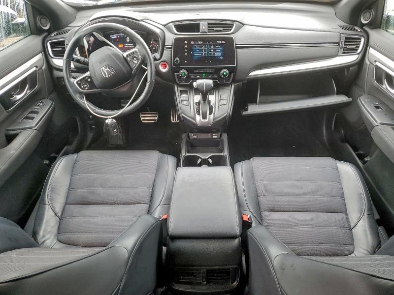 Aukcja sprzedaży 2021 Honda Cr-v, vin: 2HKRW2H45MH201023, numer aukcji: 94643775