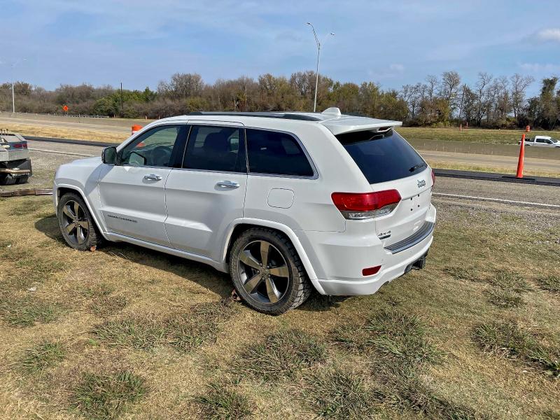 Продажа на аукционе авто 2015 Jeep Grand Cher, vin: 1C4RJFCM0FC618612, номер лота: 94445055