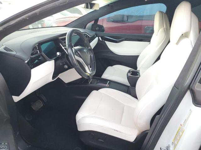 2018 Tesla Model X მანქანა იყიდება აუქციონზე, vin: 5YJXCBE28JF088584, აუქციონის ნომერი: 89918805