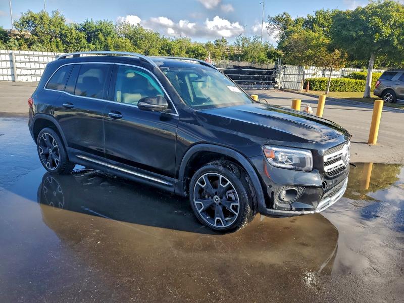 Aukcja sprzedaży 2023 Mercedes-benz Glb 250, vin: W1N4M4GB1PW302465, numer aukcji: 93559455