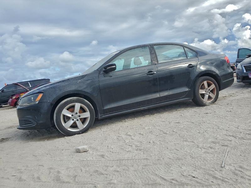 Auction sale of the 2011 Volkswagen Jetta, vin: 3VWLL7AJ0BM033033, lot number: 93887515