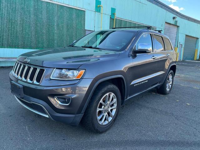 2014 Jeep Grand Cher მანქანა იყიდება აუქციონზე, vin: 1C4RJFBGXEC392699, აუქციონის ნომერი: 93536755