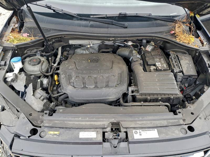 Aukcja sprzedaży 2018 Volkswagen Tiguan, vin: 3VV1B7AX4JM078137, numer aukcji: 94279365