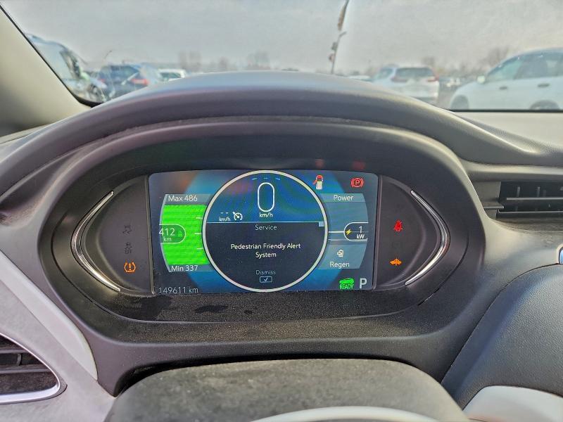 Aukcja sprzedaży 2017 Chevrolet Bolt Ev, vin: 1G1FW6S05H4154497, numer aukcji: 92402535