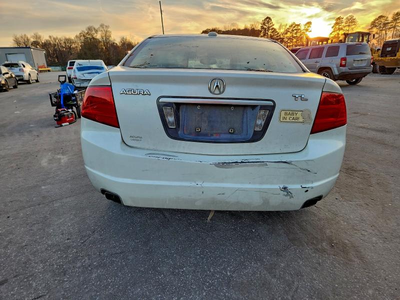 Продажа на аукционе авто 2005 Acura Tl, vin: 19UUA66295A050781, номер лота: 94125695