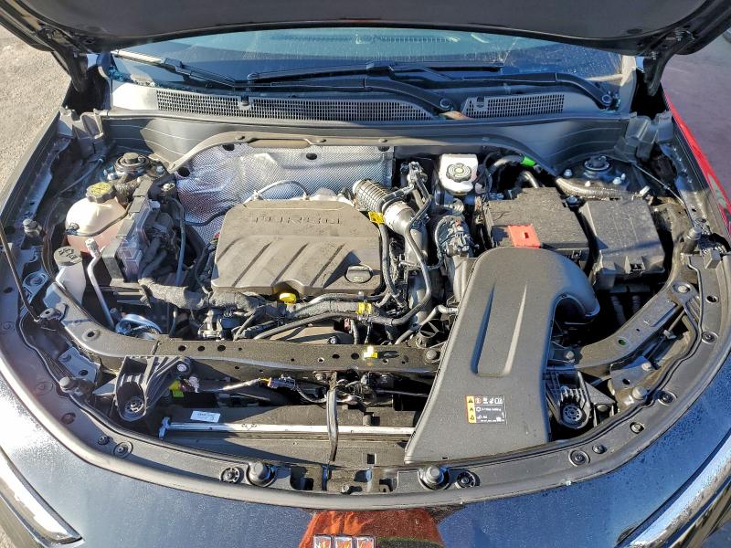 Aukcja sprzedaży 2025 Buick Envista Pr, vin: KL47LAEP7SB189149, numer aukcji: 94071215