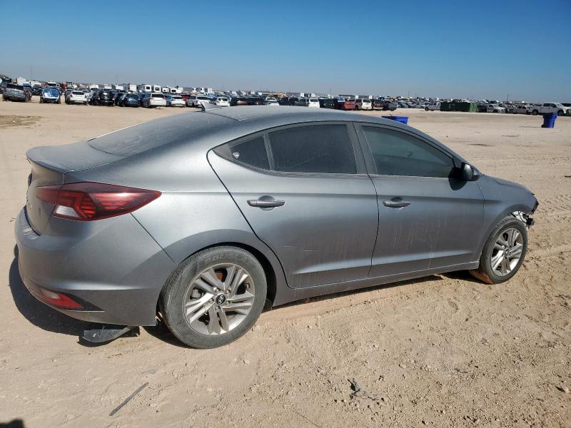 Продаж на аукціоні авто 2019 Hyundai Elantra, vin: KMHD84LF3KU738187, номер лоту: 93442665