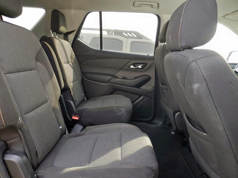 93060295 :رقم المزاد ، 1GNERGKW4JJ175330 vin ، 2018 Chevrolet Traverse مزاد بيع