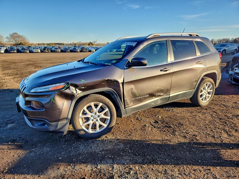 Продаж на аукціоні авто 2015 Jeep Cherokee, vin: 1C4PJLCB5FW601842, номер лоту: 72936885