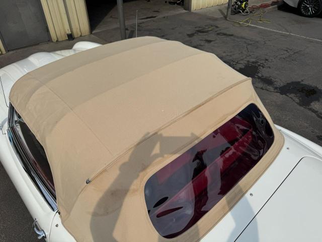 1960 Mercedes-benz 190 Sl მანქანა იყიდება აუქციონზე, vin: 12104010017870, აუქციონის ნომერი: 91859185