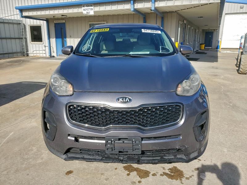 Auction sale of the 2017 Kia Sportage L, vin: KNDPM3AC2H7073368, lot number: 94718845