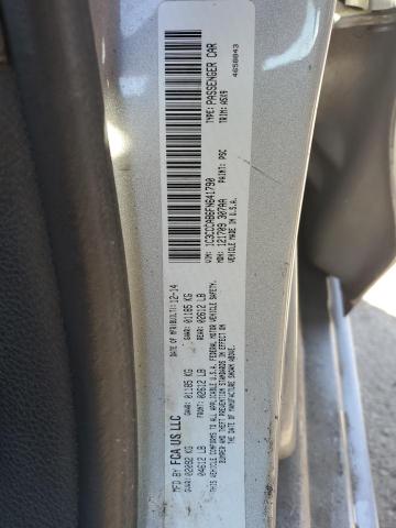 Продажа на аукционе авто 2015 Chrysler 200, vin: 1C3CCCAB6FN641790, номер лота: 90297875
