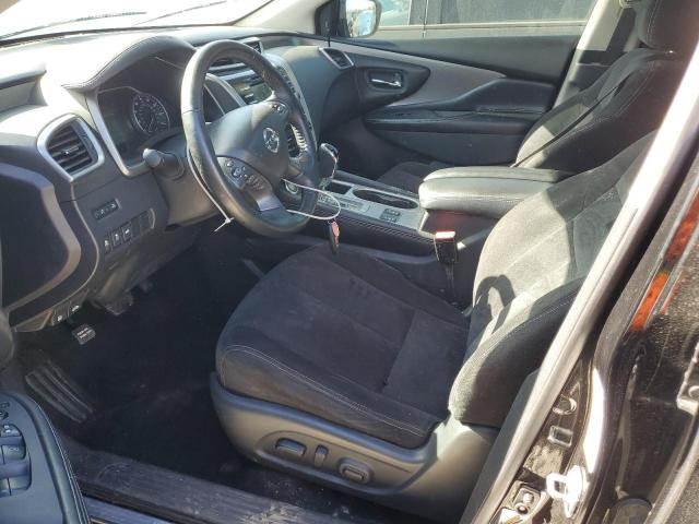 2019 Nissan Murano მანქანა იყიდება აუქციონზე, vin: 5N1AZ2MS5KN149068, აუქციონის ნომერი: 89490415